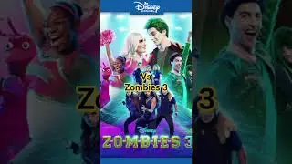 #disney #descendants #zombies