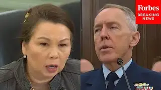 Duckworth Grills Admiral: Does The Coast Guard Believe Venezuela Is A 'Major' Hub For Fentanyl?