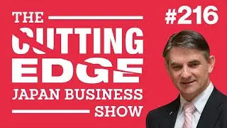 Freedom Is All In The Mind: Episode #216 The Cutting Edge Japan Business Show