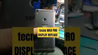 #tecno WX4 pro display replace 🔥 || #shorts #youtube #short #viral #Ali sher communication