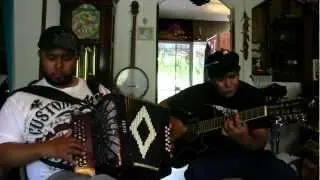 Ramon Gutierrez & Guadalupe Acuna - Por esa Calle Vive - Conjunto Style