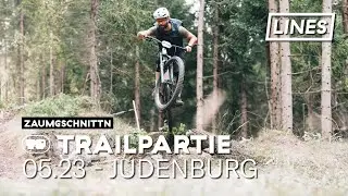A Sender Partie - Trailpartie 05.23 - Judenburg  | LINES