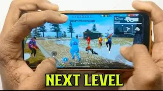 Fastest Mobile pleyar gameplay haedcame solo vs squad 3finger gameplay shooth Rush full map 