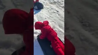 Texas Family Snow Day Fun!!!! 🌨️❄️☃️ #trending #viral #fyp 