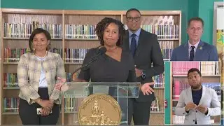 Dog owners who's pets died in District Dogs meet with DC Mayor