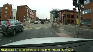 Next Base 312GW - Red Light Jumper in Reading