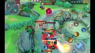 Magic chess moba