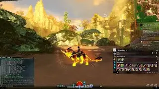 Playing My Homemade Deadeye & Meta Daredevil Builds + Luminous Warlord Nian Dyed & Undyed Showcase