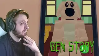 Roblox Ben Story - VERY SCARY!