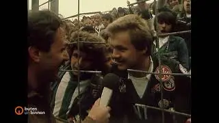 Erwin Kostedde: Der Mann, der Werder 1981 zum Aufstieg schoss