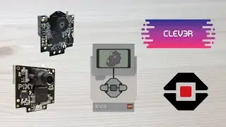 Connecting Pixy to ev3