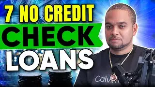 7 Absolutely No Credit Check Loans Fron These Credit Unions