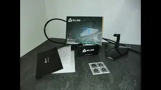 Unboxing #1 KLIM Bungee