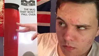 MIGHTYMUG'S The Mug That Won't Fall Over