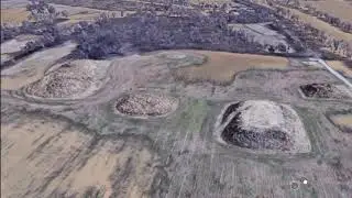 Forgotten Ancient Illinois Metropolis ~ Kincaid Mounds