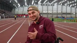2025 Buckeye Wheelchair Games - Adaptive Sporting Event