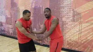 Self defense techique- Defang the snake