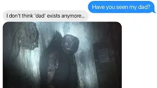 My Best Friend's Dad Turned Into a Monster... | SCP 106 - The Old Man