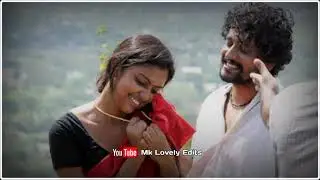 💚Mynaa Mynaa🧡Nenjukkulle...💘Song Love Romantic💞Whatsapp Status❣️Mk Lovely Edits ❤️