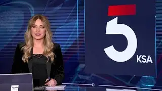 الخامسة | اشتباكات مسلحة في سوريا.. ونتنياهو يسعى لحرب جديدة