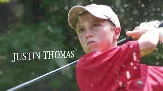 American Junior Golf Association - Every player starts somewhere
