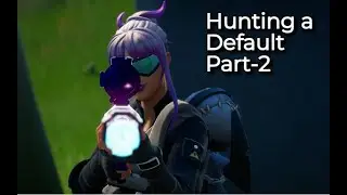 Hunting a Default- Part 2