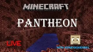 Minecraft - Pantheon - Overwhelming Disasters