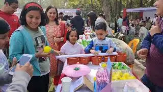 Children's Technical and entertainment games IIT Kanpur || Mymistakevlog ||