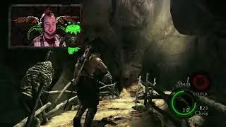 #149 Resident Evil 5 [Steam] | Unedited Toxic Livestream #hawksick #gaming #retrogaming #Retro #game