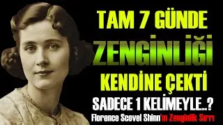 Bu kelimeyi aynanıza yapıştırın ve kimseye s&ouml;ylemeyin (Her Sabah) Mutlaka Okuyun | Florence Scovel