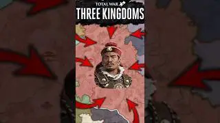SURROUNDED AS SUN JIAN ⚔️ #totalwarthreekingdoms