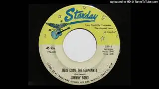 Johnny Bond - Here Come The Elephants (Starday 916)