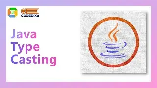 Java Type Casting Explained:🔥⚡ Mastering the Fundamentals ⚡🔥 in Hindi
