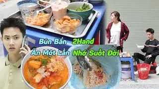 Quán Bún Khách Ăn Không Hết Đổ Nồi Bán Tiếp, Ăn Một Lần Nhớ Suốt Đời l Thám Tử Nhí Tổng Hợp #800