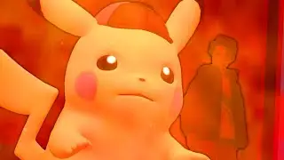 DETECTIVE PIKACHU RETURNS - All Cutscenes Movie Full HD