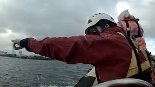 CTS Sea Survival Training