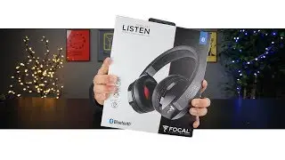 Focal Listen Premium Wireless Headphones Review