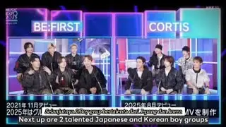 (ENG-IND SUB) CORTIS MUSIK EXPO INTERVIEW #CORTIS
