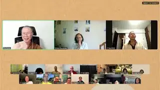 Dhamma chat via Zoom, January 20, 2026.