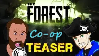 The Forest Co-op Teaser w/LokeyGames