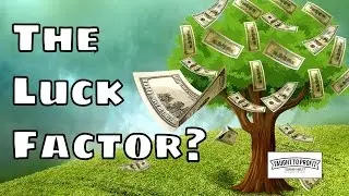 The Luck Factor - How To Always Be Lucky In Business And Life!