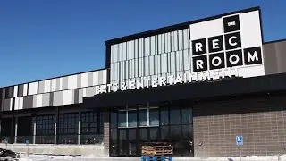 Предварительный просмотр кинотеатра The Rec Room в Виннипеге (Cineplex)