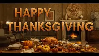 Thanksgiving Dinner Music Playlist 2025 | Cozy Fall Atmosphere, Family Gathering Songs