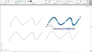 03 07 auto cad( Spline Editing Tools)
