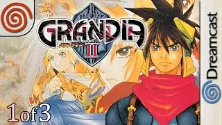 Longplay of Grandia II (1/3)