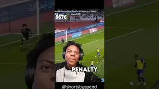 Ishowspeed Reacts to Ronaldo Scoring 4 Goals