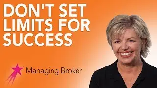 Managing Broker: Don't Set Limitations for Yourself - Kris Holden Career Girls Role Model
