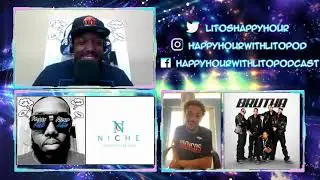 Anthony Harrell (Former Lead Singer Of Brutha) Interview