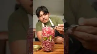 Pickled me timbers! #onion