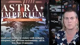 BigDenoPlays - Astra Imperium Campaign